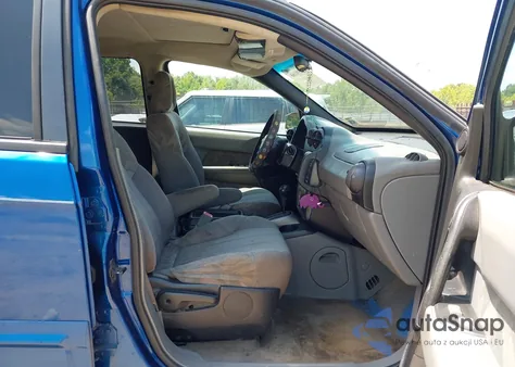 2003 Pontiac Aztek z USA, uszkodzony, nr VIN 3G7DA03E93S508808